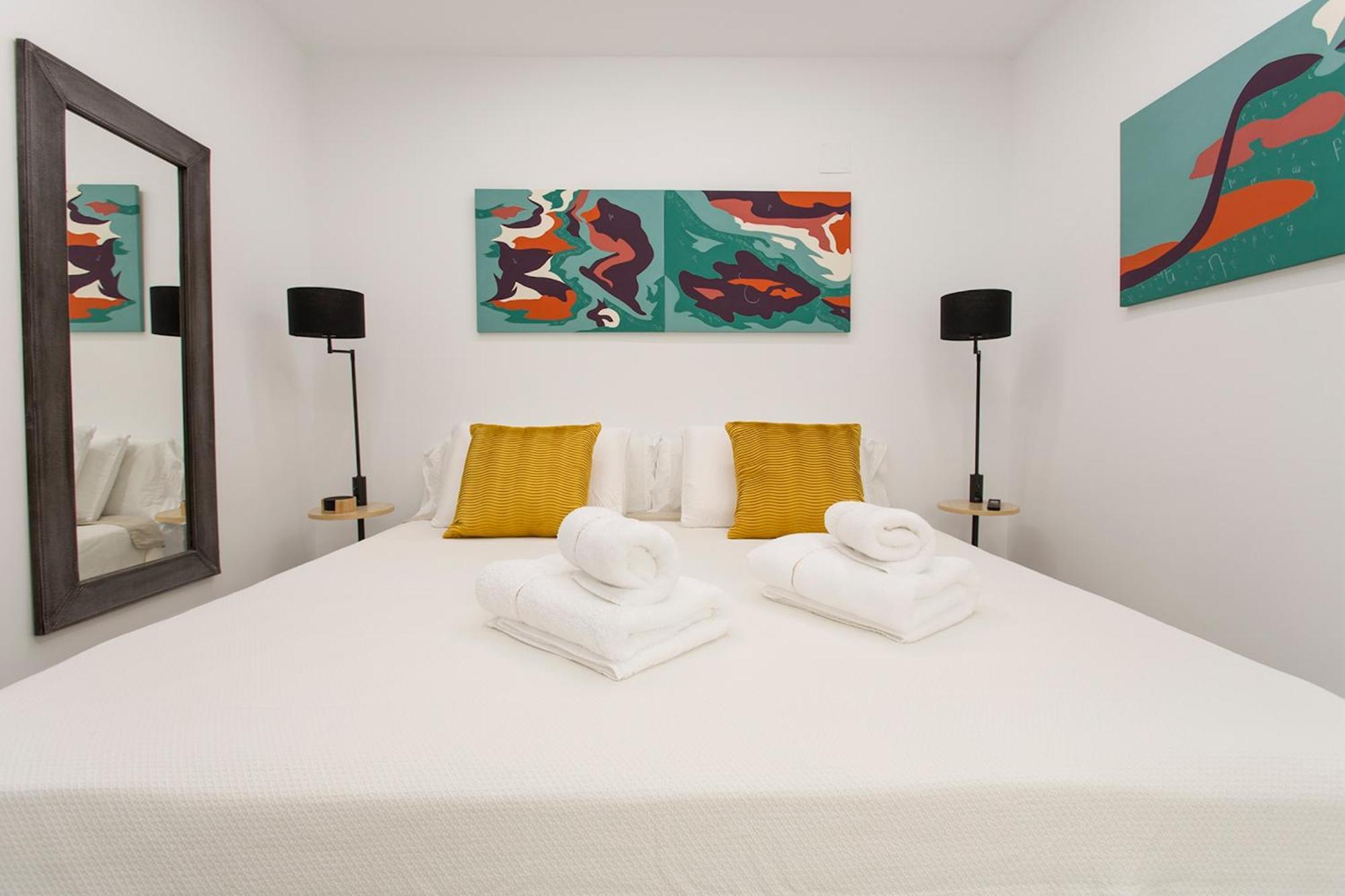 Apartmán Dali'S Sanctuary In Granada - Private Parking Free Exteriér fotografie