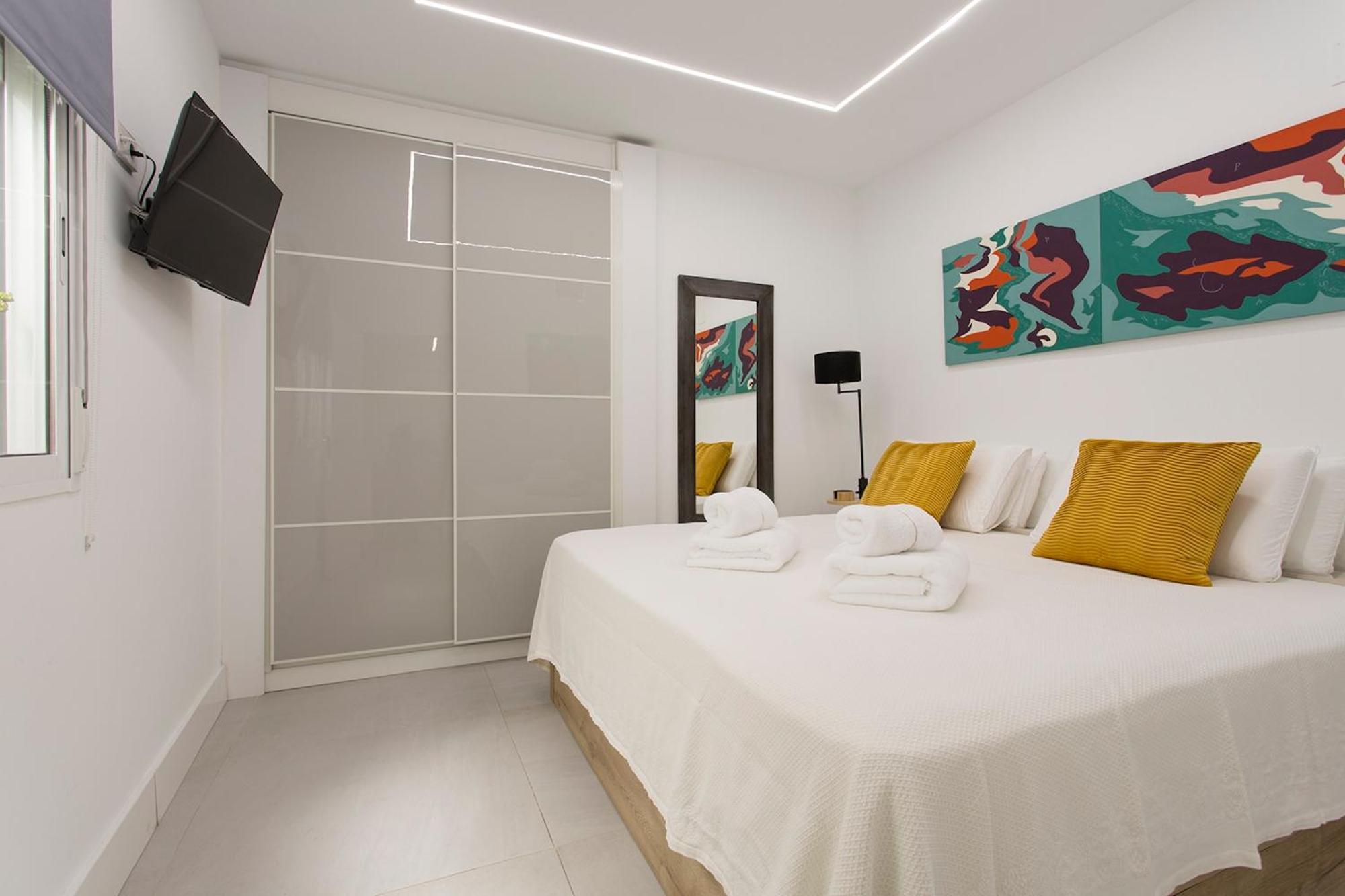 Apartmán Dali'S Sanctuary In Granada - Private Parking Free Exteriér fotografie