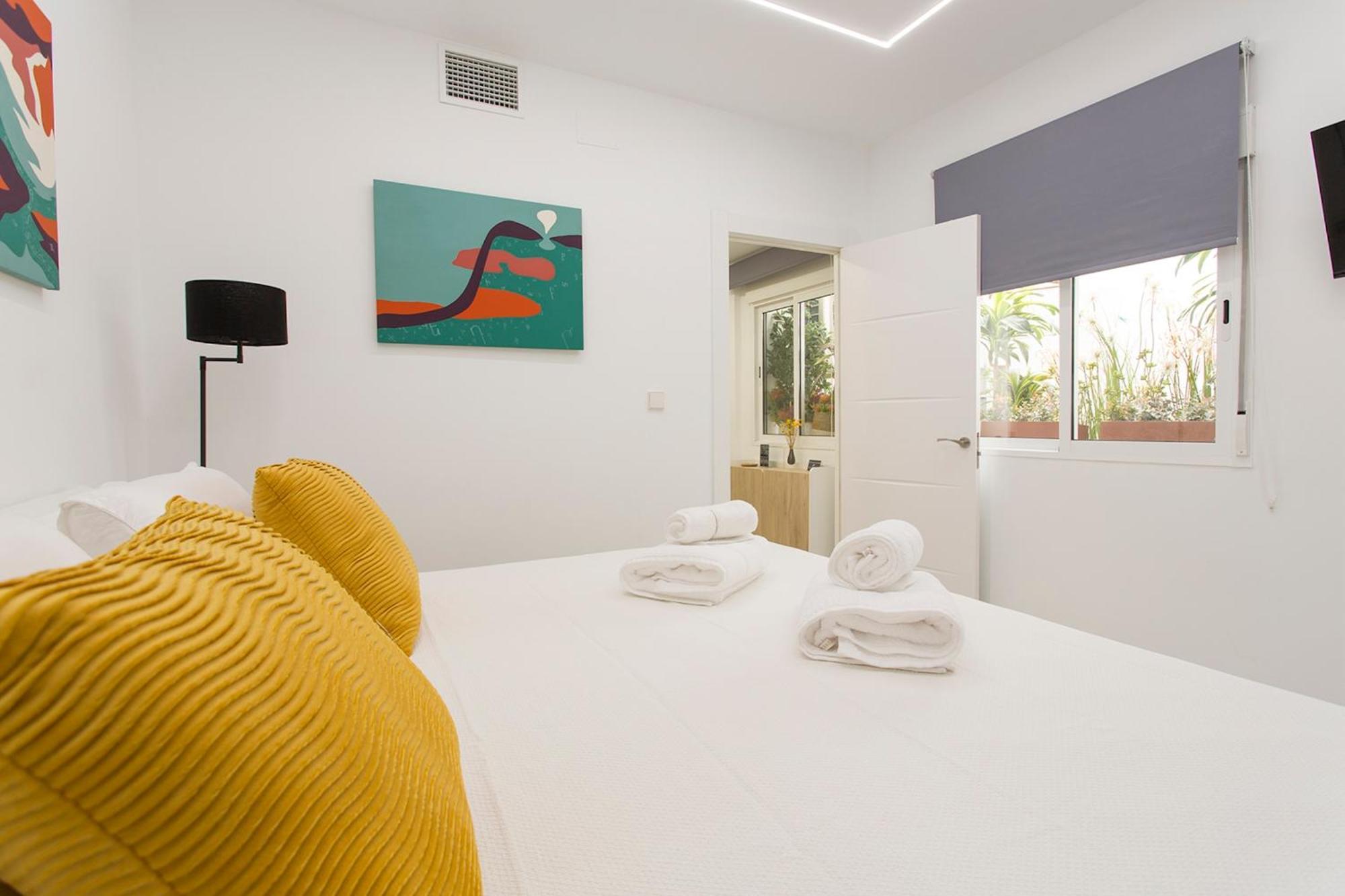 Apartmán Dali'S Sanctuary In Granada - Private Parking Free Exteriér fotografie